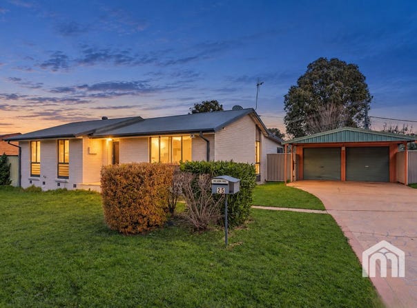 25 Battersby Circuit, Kambah, ACT 2902