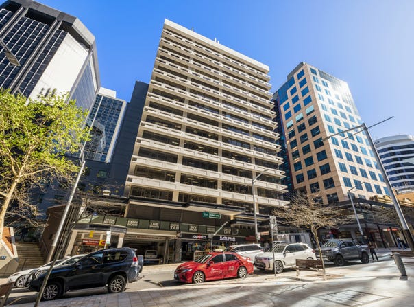 904/83 Mount Street, North Sydney, NSW 2060
