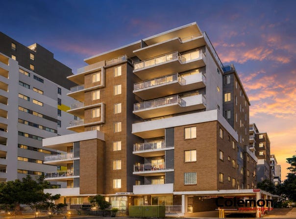 16/2-4 George Street, Warwick Farm, NSW 2170