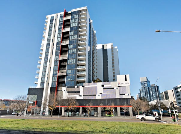 53/39 Benjamin Way, Belconnen, ACT 2617