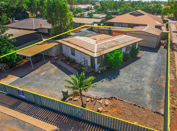2 Pedlar Street, South Hedland, WA 6722
