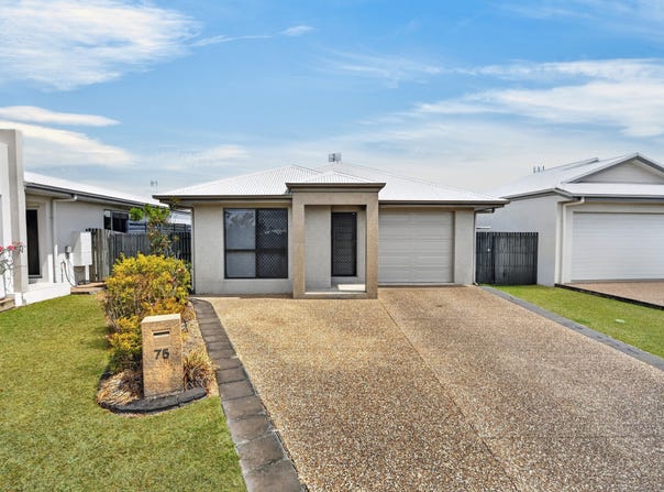 75 GRIFFEY STREET, Burdell, Qld 4818