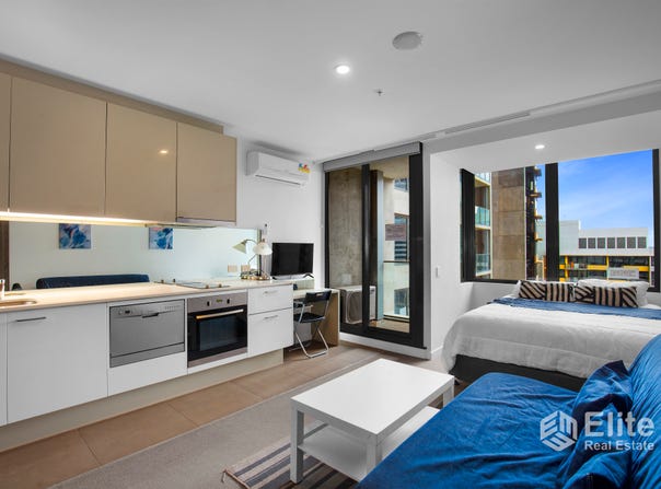 3206/220 Spencer Street, Melbourne, Vic 3000