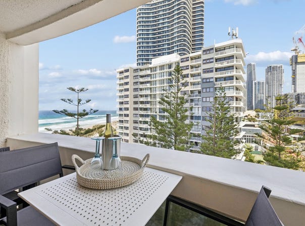 31/114 The Esplanade, Surfers Paradise, Qld 4217