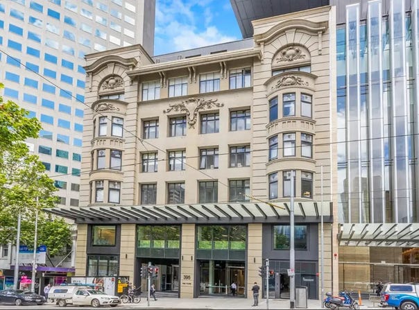 506/399 Bourke Street, Melbourne, Vic 3000