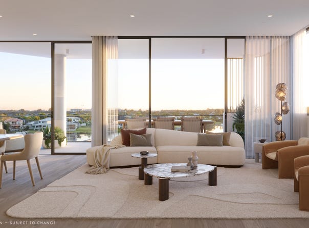 2207/6 Lake Serenity Boulevard, Helensvale, Qld 4212