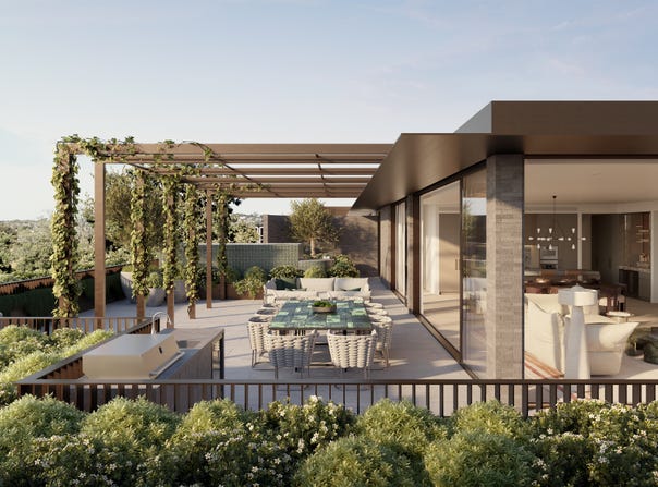 Penthouse Collection Maleela Ave, Balwyn, Vic 3103