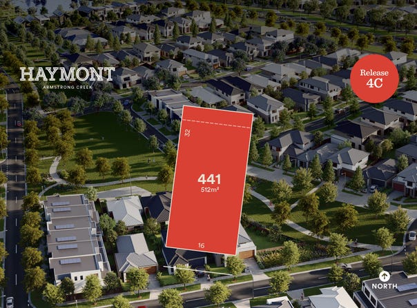 Lot 441, Boundary Road, Armstrong Creek, Vic 3217