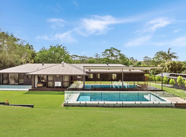 47 Racehorse Lane, Lake Macdonald, Qld 4563