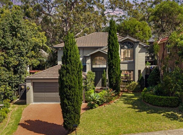 4 Lockyer Close, Dural, NSW 2158
