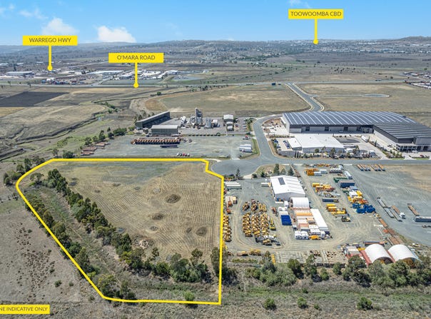 Lot 14 Vision Street, Wellcamp, Qld 4350