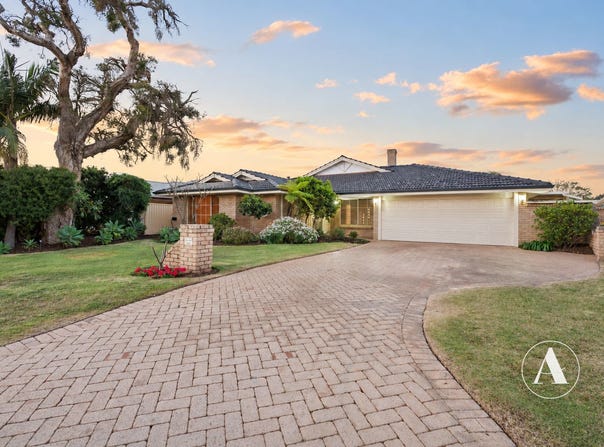 12 Grevillea Place, Canning Vale, WA 6155