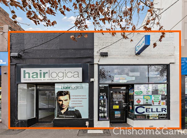 292-294 St Kilda Road, St Kilda, Vic 3182