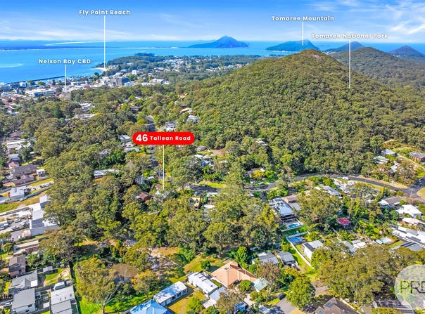 46 Tallean Road, Nelson Bay, NSW 2315