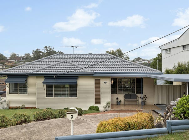 3 Larool Place, Engadine, NSW 2233