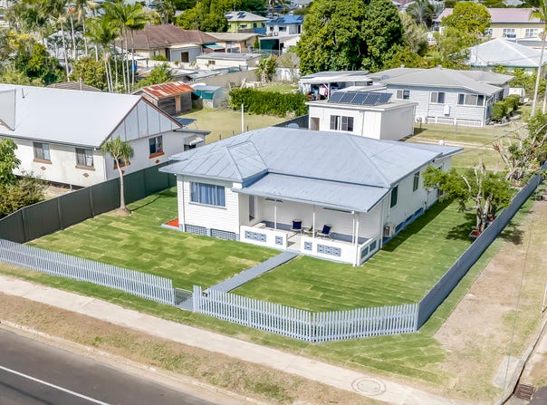 204 Walker Street, Svensson Heights, Qld 4670