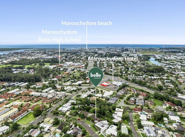 7 Hilltop Crescent, Maroochydore, Qld 4558