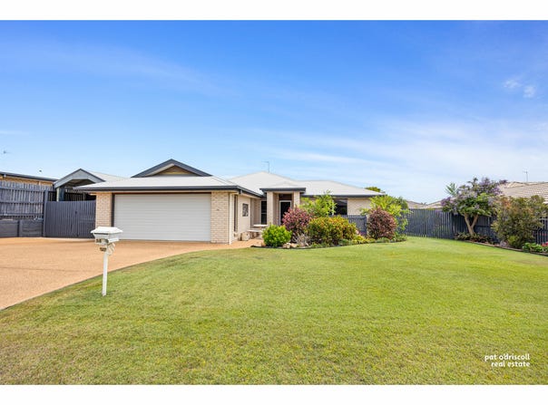 34 Kerrie Meares Crescent, Gracemere, Qld 4702