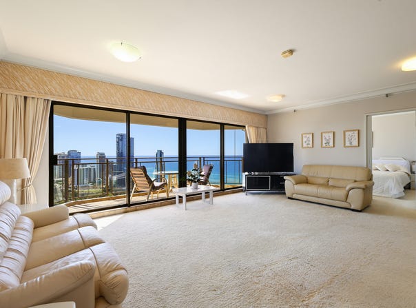 161/8 Admiralty Drive, Paradise Waters, Qld 4217