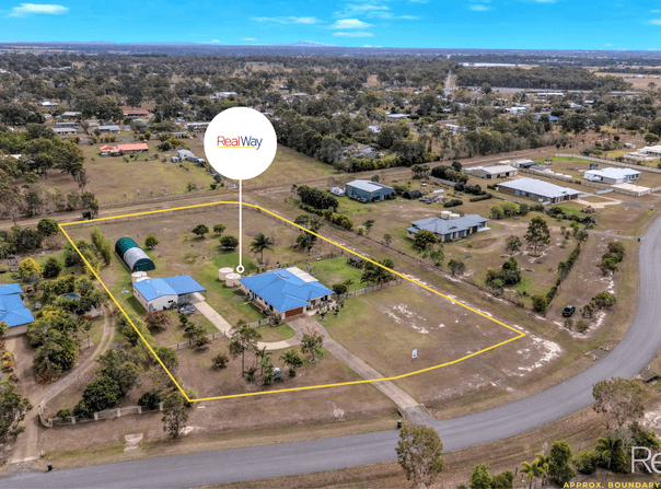 73 Parklands Drive, Branyan, Qld 4670