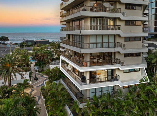 11/3554 Main Beach Parade, Main Beach, Qld 4217