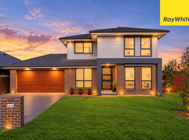 27 Brookwater Circuit, Colebee, NSW 2761