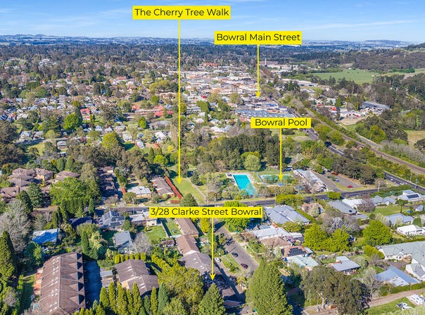 Unit 3/28 Clarke Street, Bowral, NSW 2576