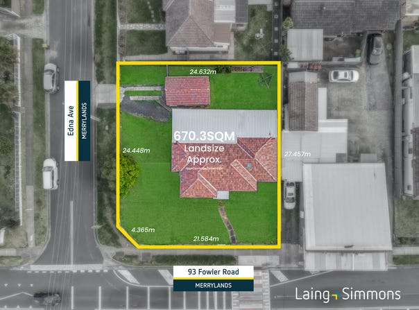 93 Fowler Road, Merrylands, NSW 2160