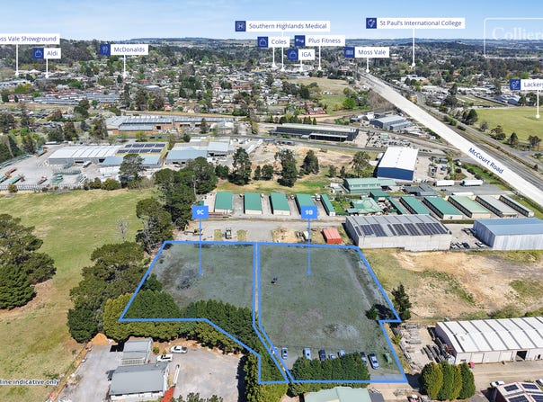 9B-9C McCourt Road, Moss Vale, NSW 2577