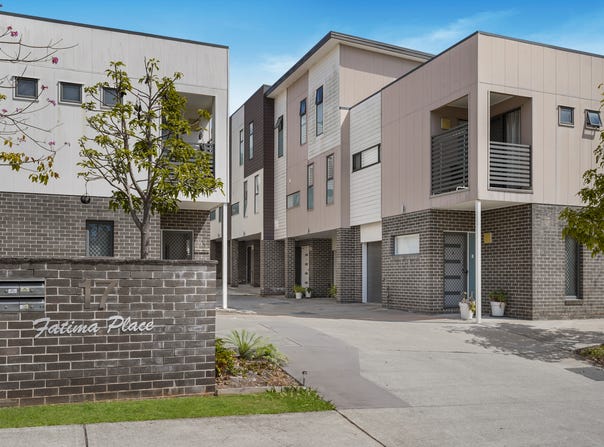 8/17 Berge Street, Mount Gravatt, Qld 4122
