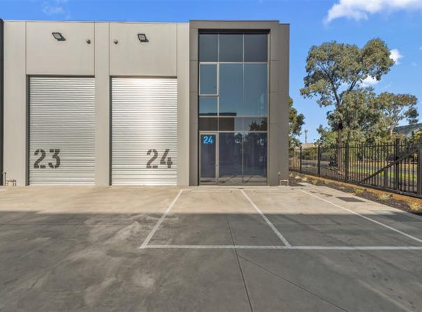 24/19 Export Drive, Brooklyn, Vic 3012