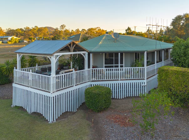 18 Kitt Crescent, Kilkivan, Qld 4600