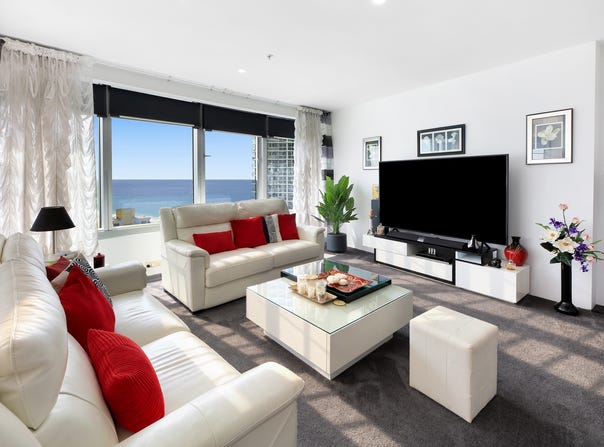 2201/9 Hamilton Avenue, Surfers Paradise, Qld 4217
