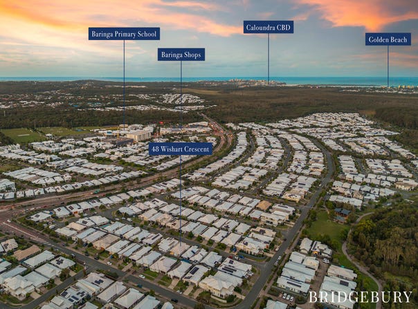 48 Wishart Crescent, Baringa, Qld 4551