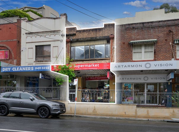 120 Hampden Road, Artarmon, NSW 2064
