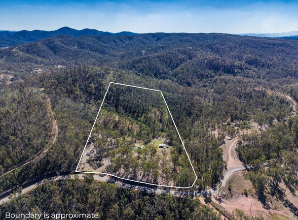 471 Glens Creek Road, Nymboida, NSW 2460