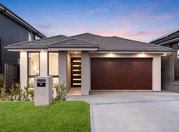 34 Foxall Street (Grantham Farm), Riverstone, NSW 2765