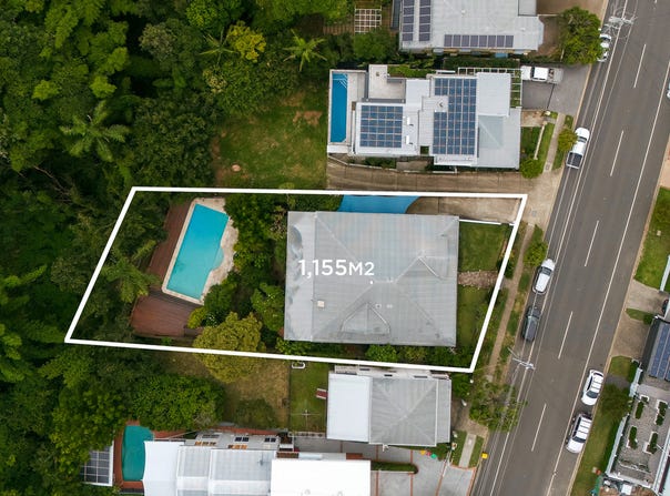 45 Upper Cairns Terrace, Paddington, Qld 4064