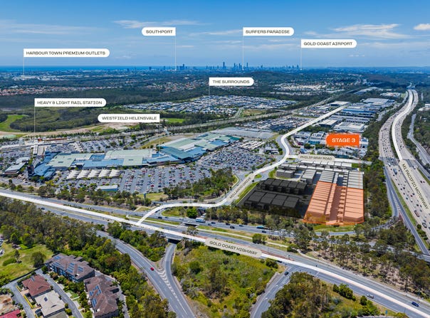 Helensvale Business Park 2 Millaroo Drive, Helensvale, Qld 4212