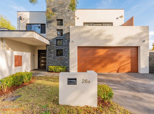 26b Ayers Street, Curtin, ACT 2605