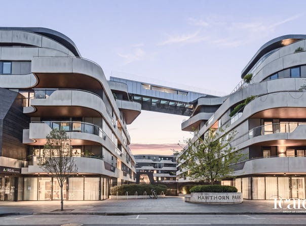 406/55 Camberwell Road, Hawthorn East, Vic 3123