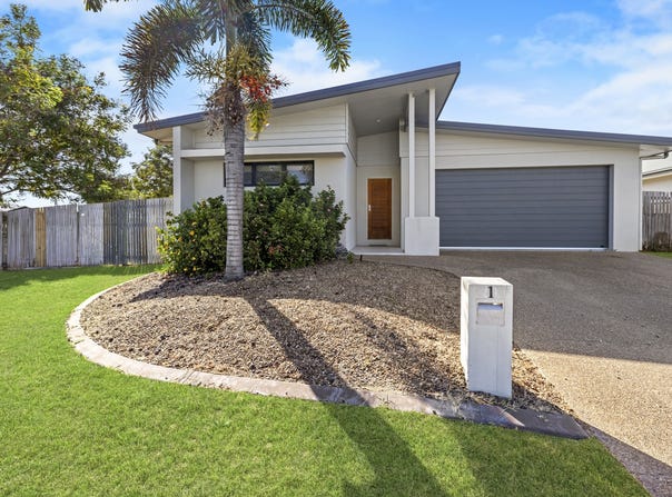 1 Puffer Court, Mount Louisa, Qld 4814