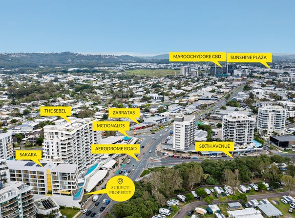 1/12 Aerodrome Road, Maroochydore, Qld 4558