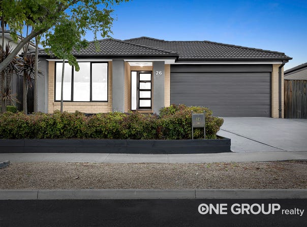 26 Celeste Street, Mickleham, Vic 3064