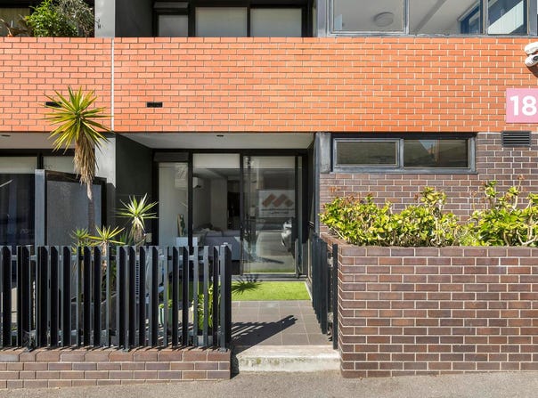 G06/18 Grosvenor Street, Abbotsford, Vic 3067