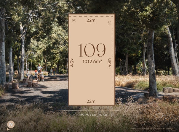 Lot 109, Proposed Road, Glossodia, NSW 2756