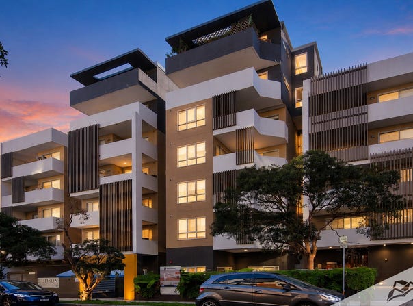 402/31-35 Smallwood Avenue, Homebush, NSW 2140