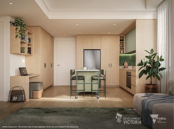 Level 4, 2B-409/31 The Avenue, Coburg, Vic 3058
