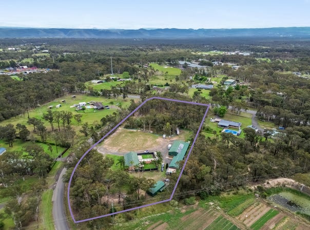 263-285 Spinks Road, Llandilo, NSW 2747
