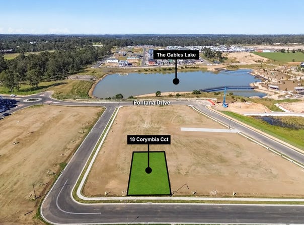 18 Corymbia Circuit, (Gables), Box Hill, NSW 2765